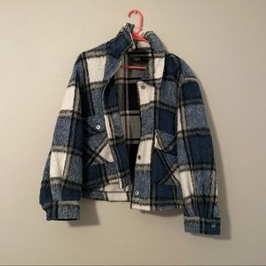 Zara Shacket